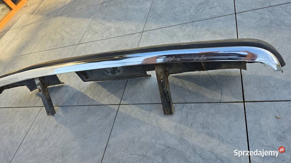Tylny zderzak bmw e23 osobowe Mińsk Mazowiecki