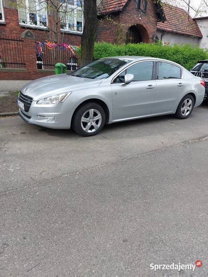 Sprzedam Peugota 508 RHX Chorzów