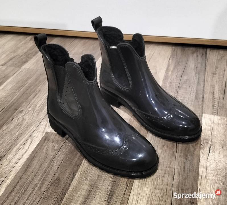 Klosze Rieker 37 23cm Wałbrzych sprzedam