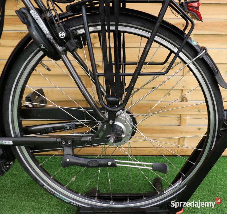 Rower elektryczny Gazelle Orange Impulse H 61 I sprzedam