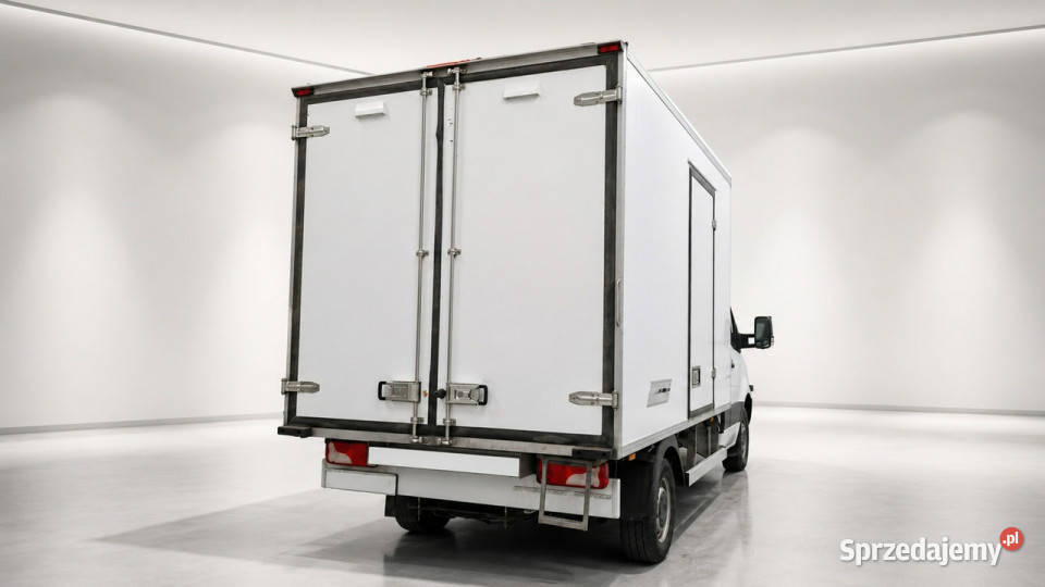 Mercedes Sprinter MercedesBenz Sprinter 314 immobilizer