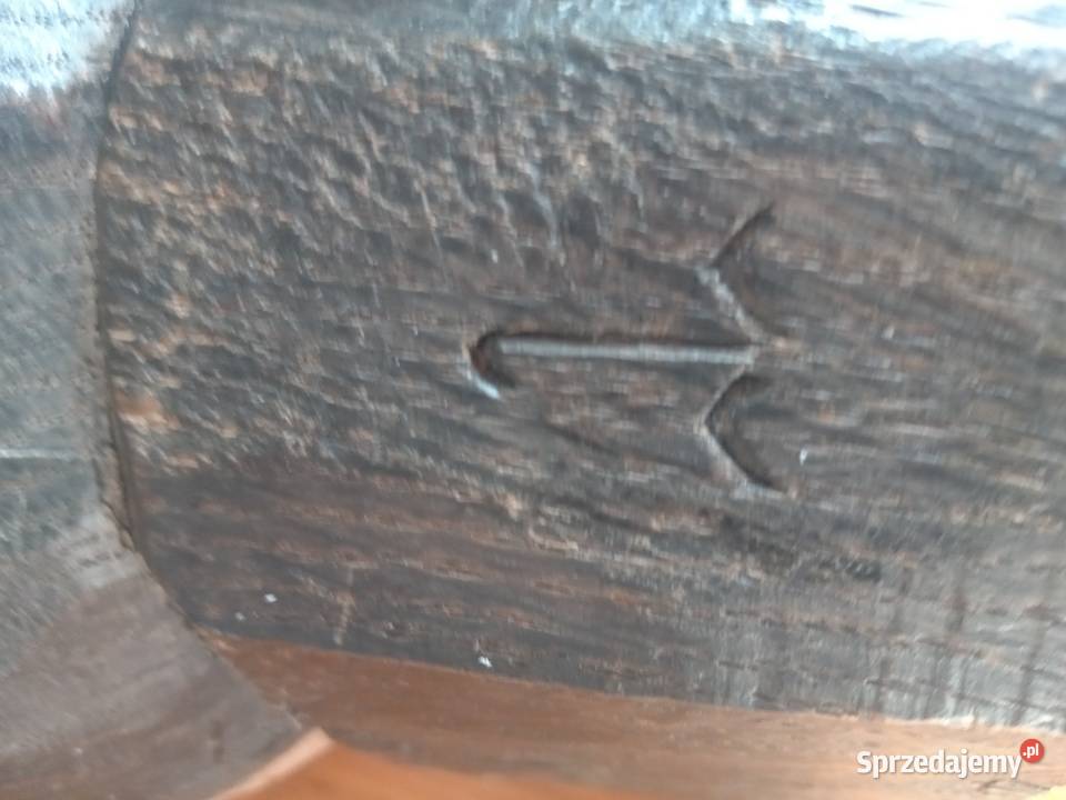 SW Charbel drewno Antyki Gdów