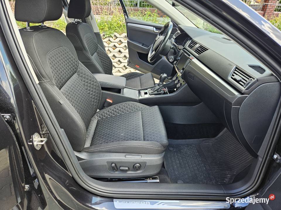 Skoda Superb 2016 20 TDI 190 Automat salon Rzeszów
