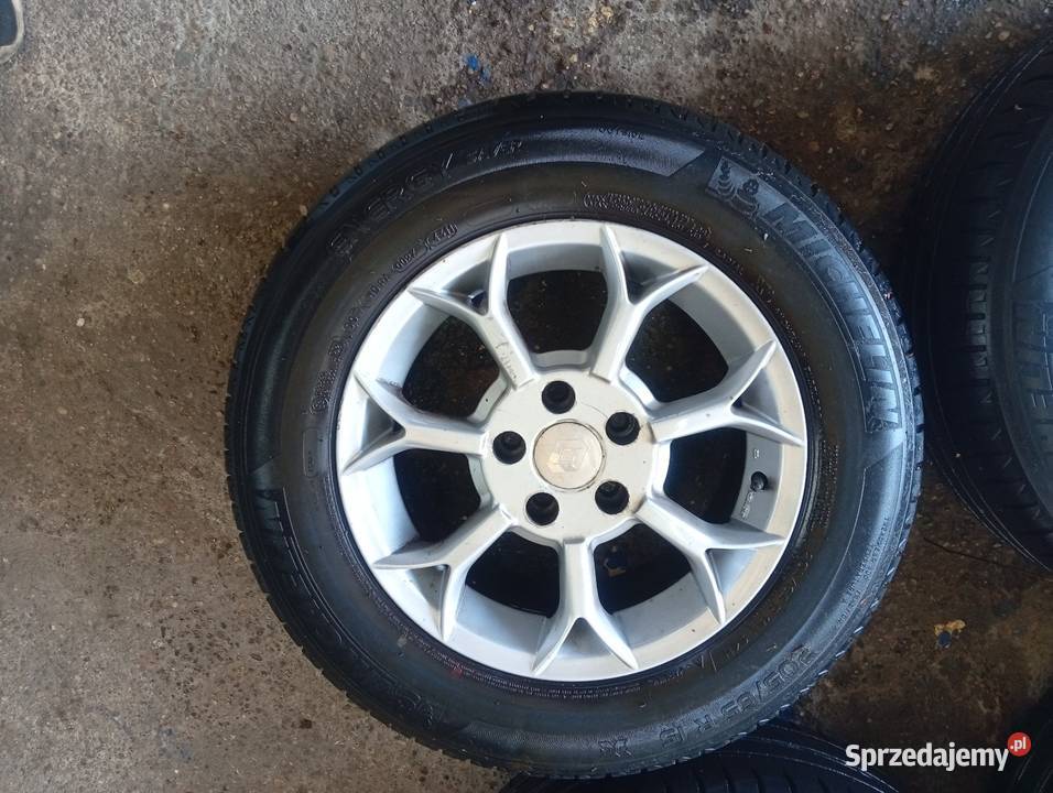 Felgi aluminiowe 20565 R15 Warszawa