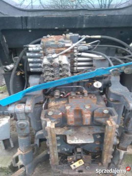 Części do Holand Ford 8670 8970 8870 g 170g 210g Siemiatycze sprzedam