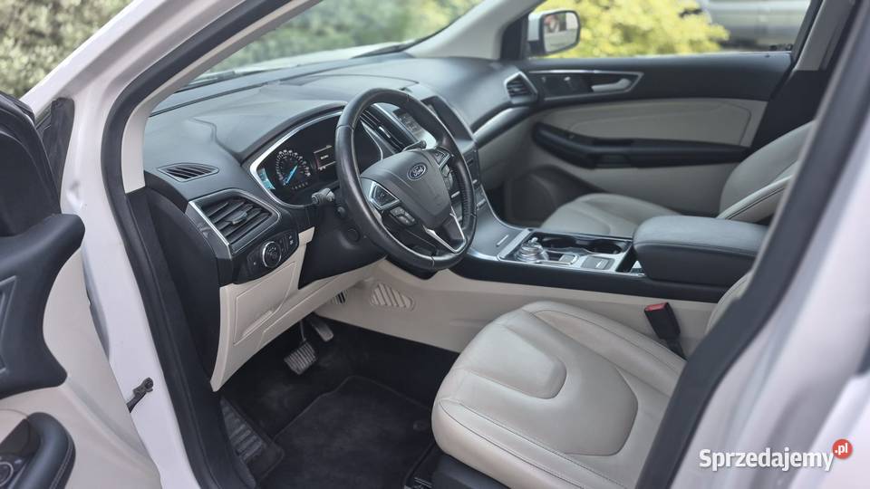 TITANIUM 20 Ecoboost 250 4x4 AndroidAuto Lublin