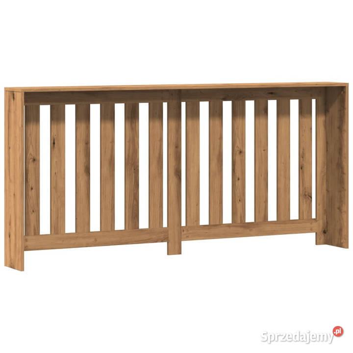 Osłona na grzejnik dąb artisian 175x20x82 Warszawa