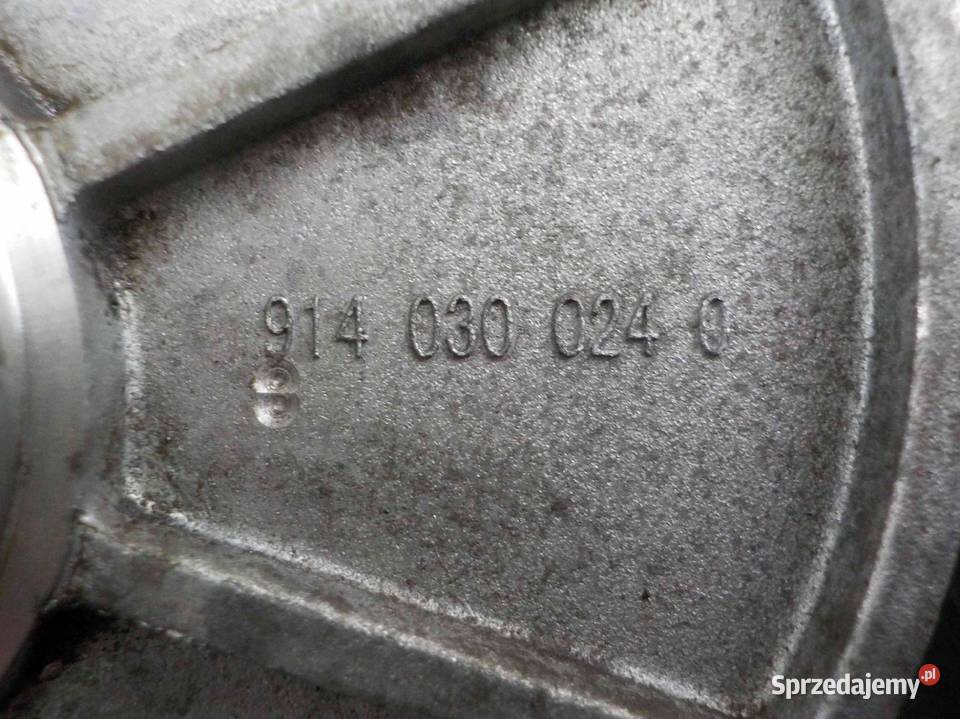 CORSA E ADAM 10 TURBO 17r 116 B10XFT pompa vacum Suków