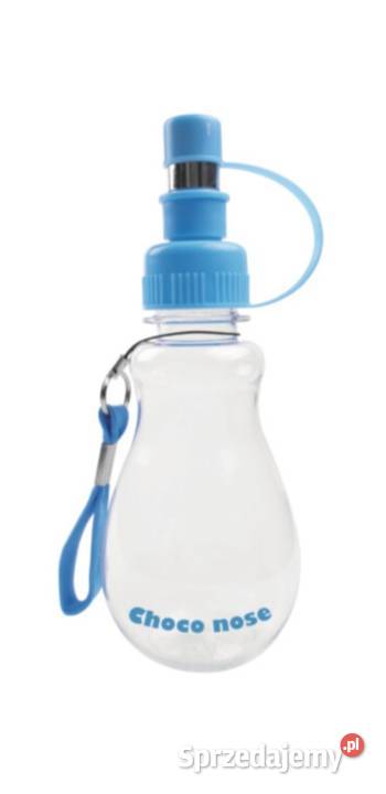 Butelka pieska Choco Nose 240 ml Warszawa