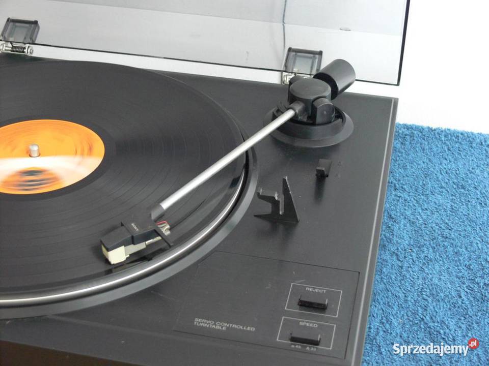 Gramofon Sony LX100 sprawny igła WYSYŁKA Gramofony Jasło