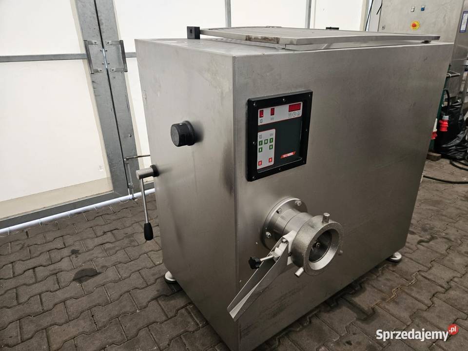 Wilkomieszałka KG Wetter 130mm Krotoszyn