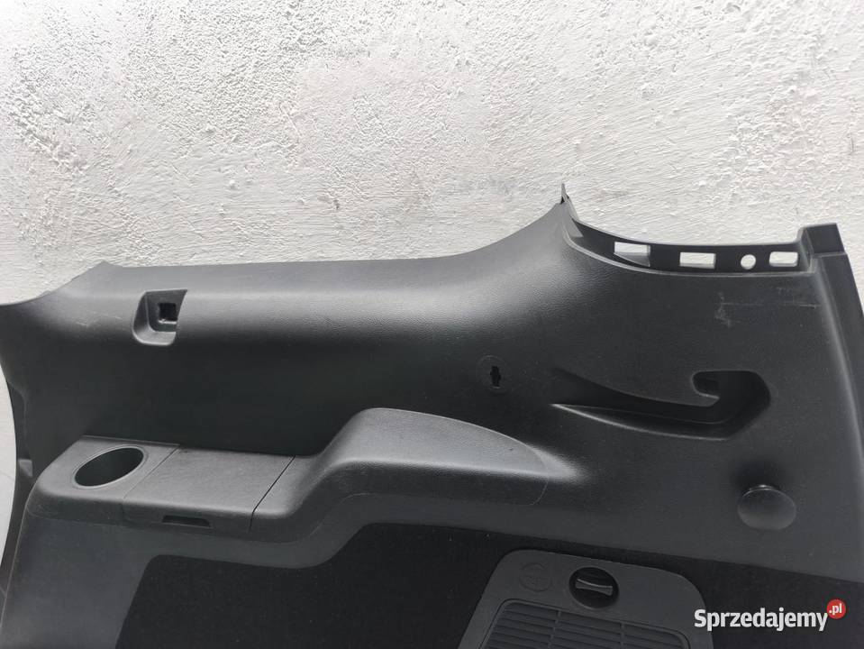 BOCZEK BAGAZNIKA PRAWY TYŁ FORD GALAXY MK4 16R