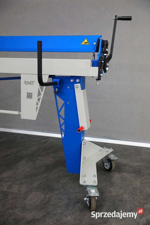 PREMIERA GIENTARKA 220m Zaginarka giętarka Pozostałe