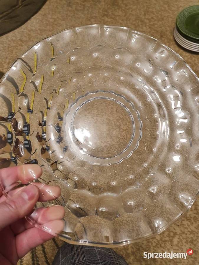 Stare talerzyki Ciechanowiec