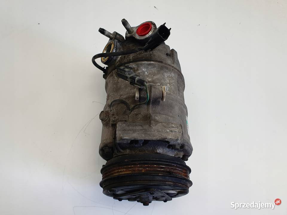 SPRĘŻARKA KLIMATYZACJI Volvo S60 II V60 I V70 Chełm sprzedam