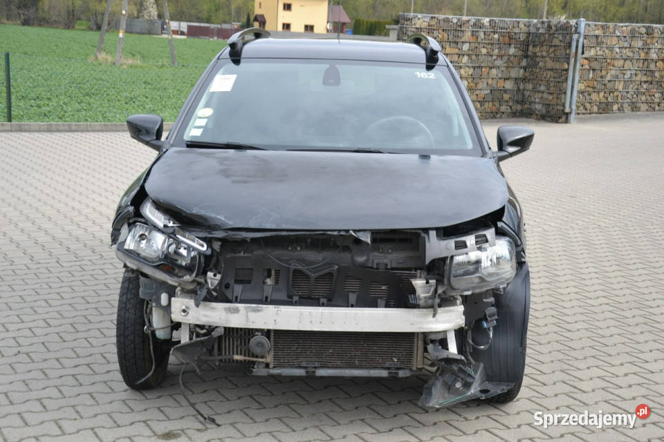 Citroen C4 Cactus 16 hdi 100 tablet nawigacja małopolskie Kęty