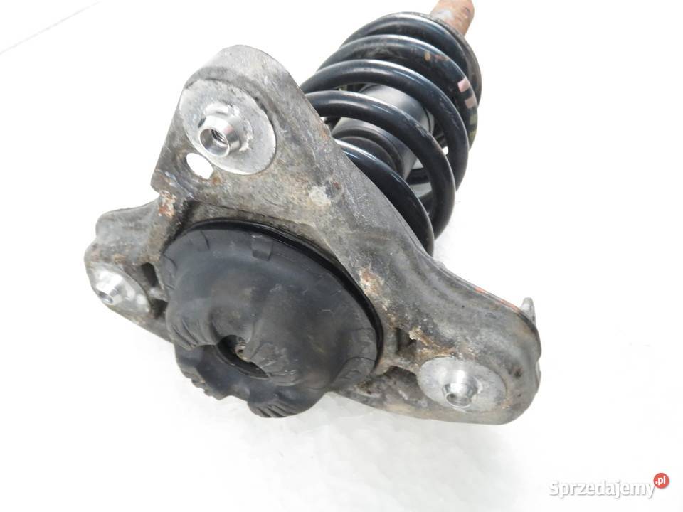 MCPERSON LEWY PRZEDNI AUDI A4 B6 20 20V Części samochodowe