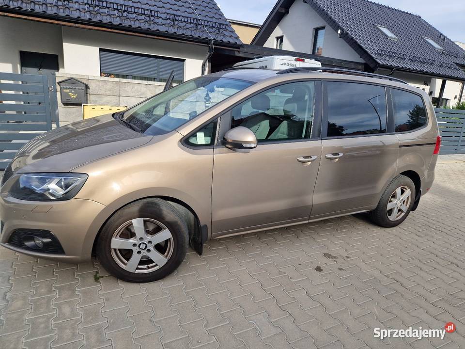 Salon Polska 177 Saat Alhambra Van / Minibus dolnośląskie