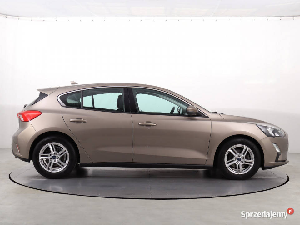 Ford Focus 10 EcoBoost Katowice