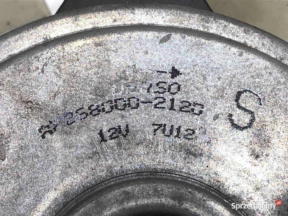 WENTYLATOR CHŁODNICY HONDA HRV 15 130 E4U012