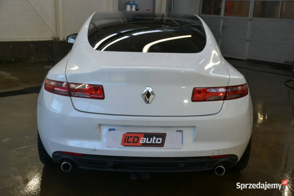 Renault Laguna MONACO GP 30 diesel 238 skóra