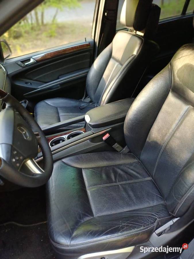 Mercedes GL 320cdi 4 matic 7 osobowy
