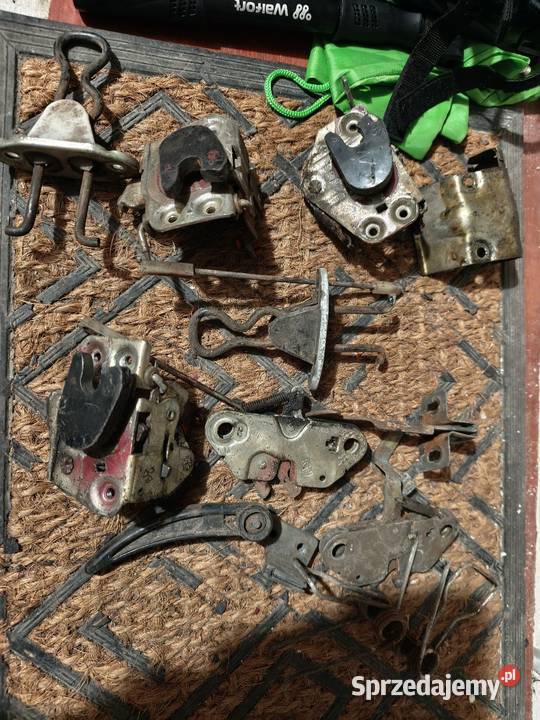 Zamki wkładki polonez lubelskie sprzedam