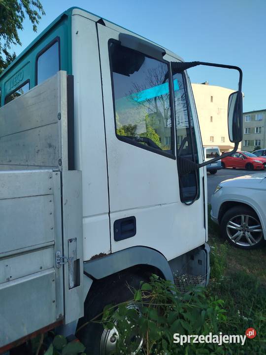 IVECO 65E 12 Rakoszyce sprzedam
