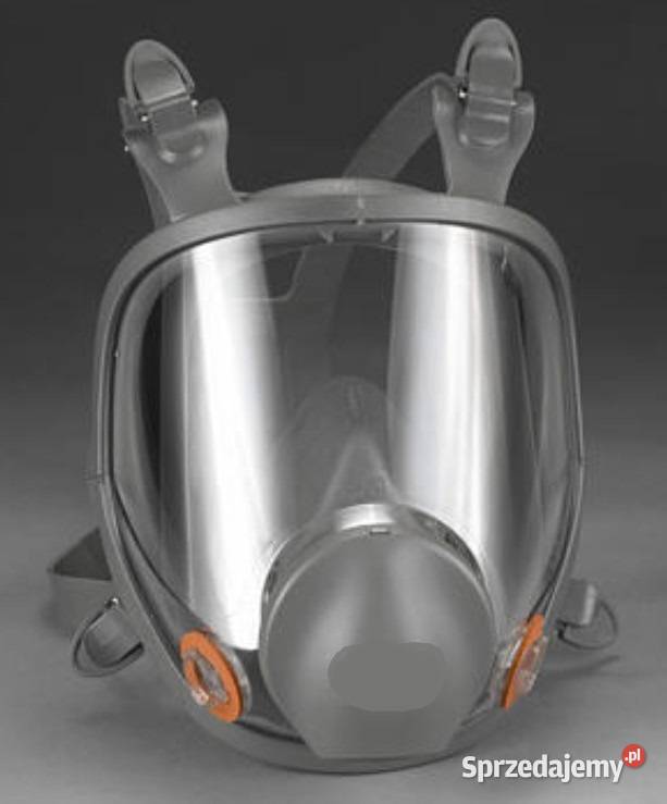 MASKA LAKIERNICZA GAZOWA 3M 6800 FILTRY Pistolety lakiernicze Warszawa sprzedam