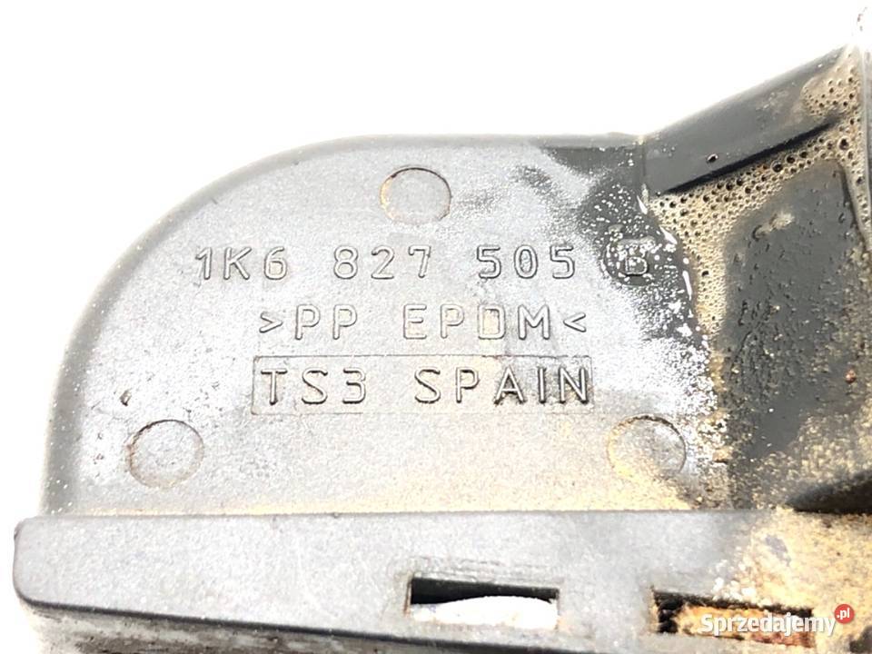 ZAMEK KLAPY TYŁ VW GOLF V Hatchback 1K6827505B sprzedam