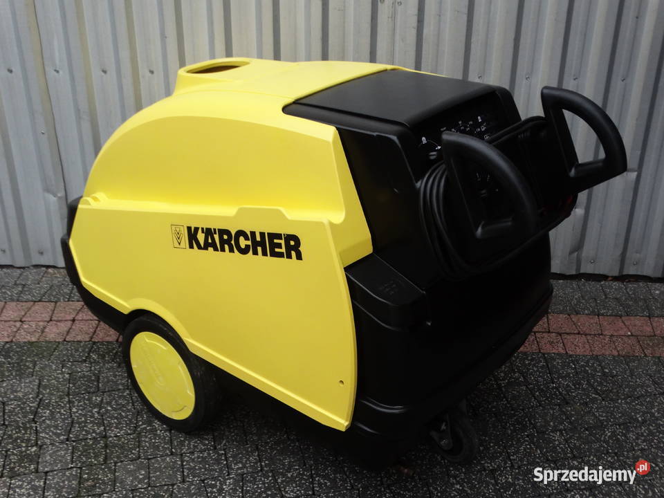 Myjka Ciśnieniowa Karcher HDS 895 gorąca woda