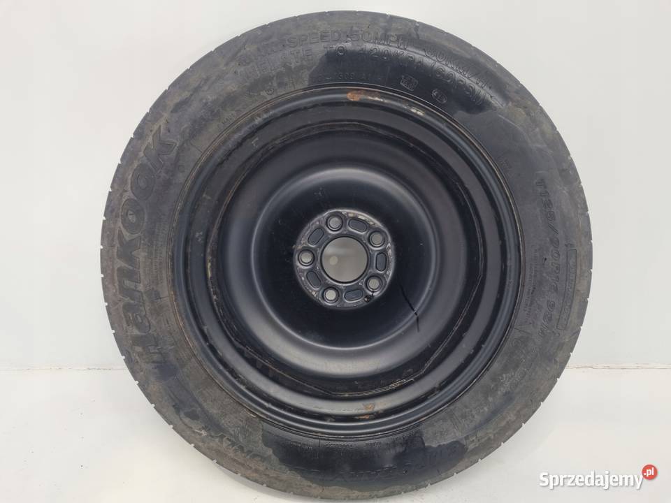 KOŁO DOJAZDOWE Ford Focus Mk3 C II dojazdówka Chełm sprzedam