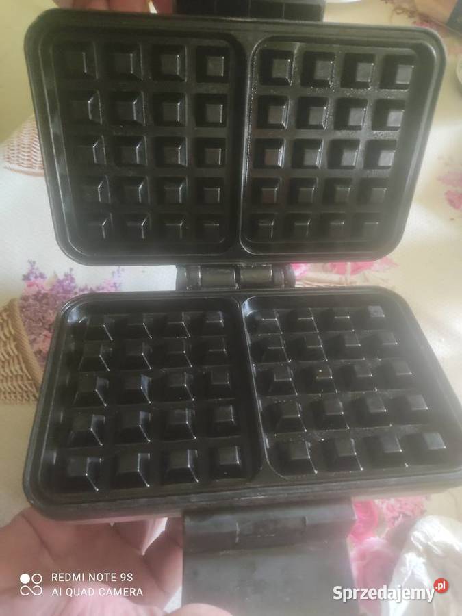 Gofrownica mało używana Wola Studzieńska-Kolonia