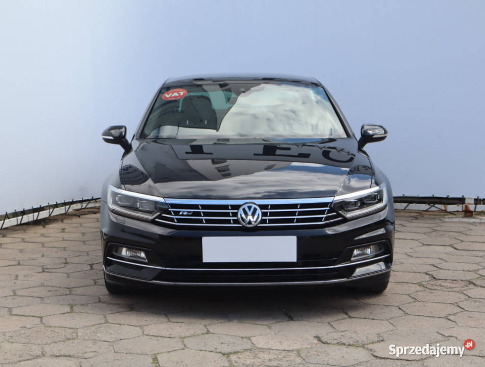 VW Passat 20 TSI tempomat łódzkie Łódź