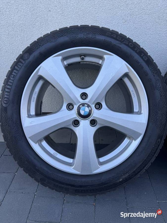 Alufelga 18 5x120 BMW 19204002 DesignbyOZ Leszno