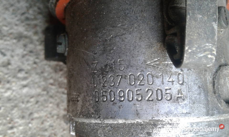 Audi vw aparat zapłonowy podlaskie Łomża sprzedam