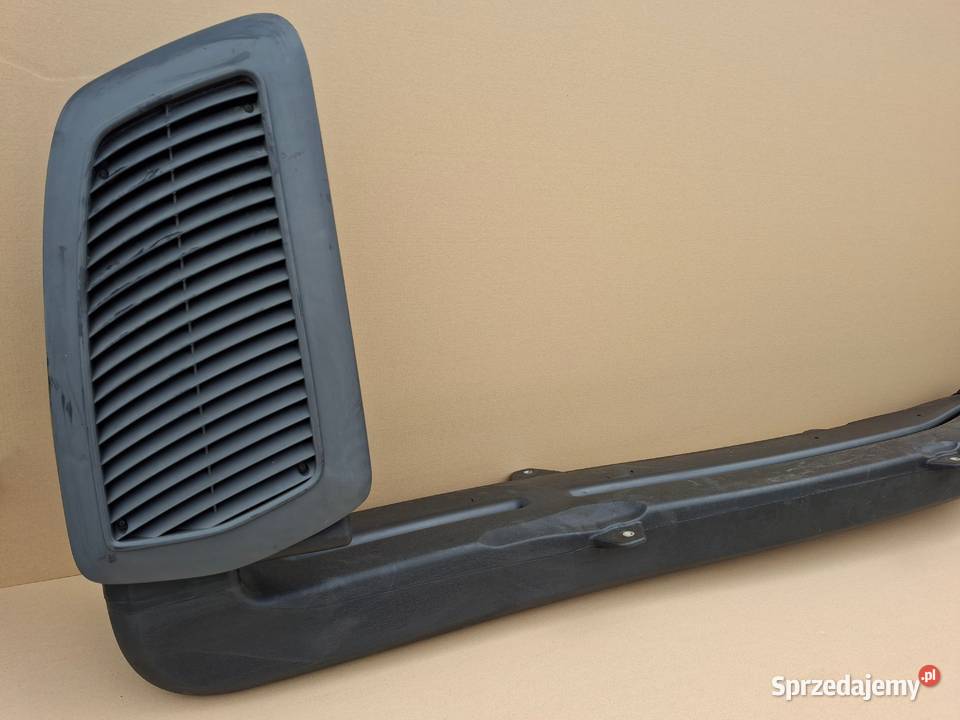 MERCEDES ACTROS MP4 KOMIN RURA WLOT POWIETRZA lubuskie Bieleń