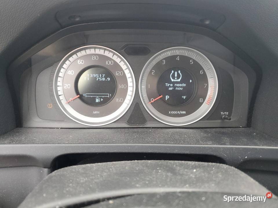 Auto w kraju Rok produkcji 2012 S60
