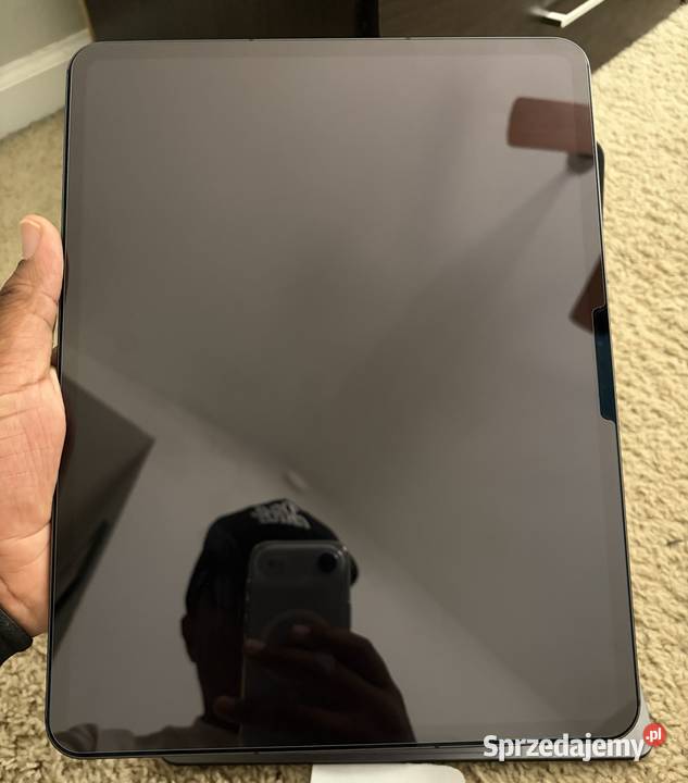 iPad Pro 13 WiFiCellular Magic Keyboard mazowieckie