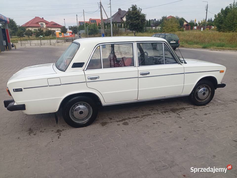 Lada 2106 Benz z 1981r zamiana podlaskie Białystok