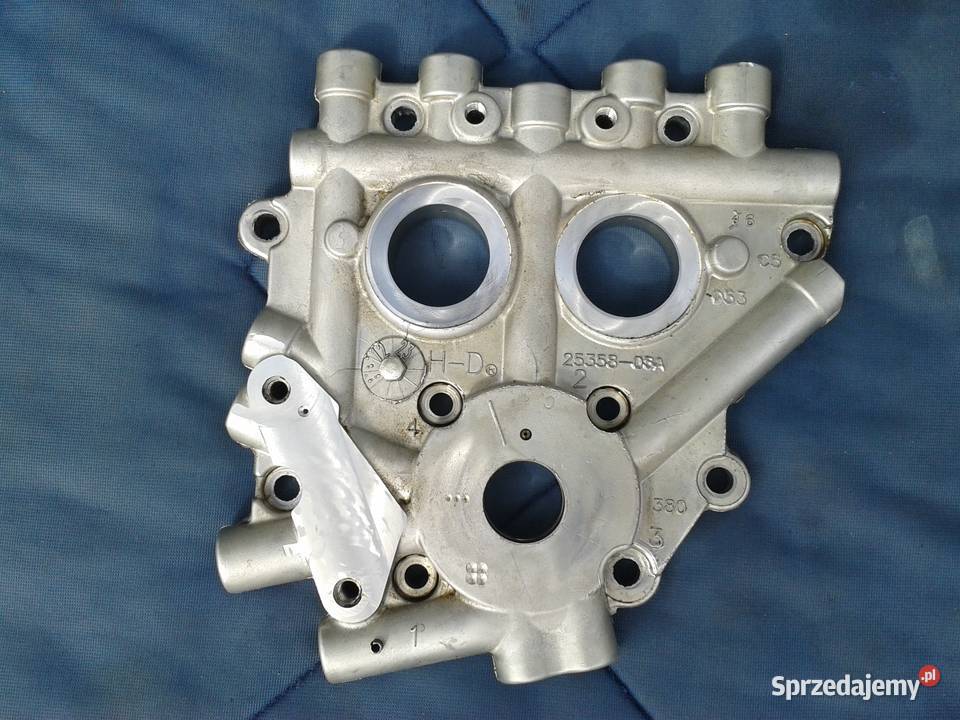 Harley rozrząd napinacze liftery popychacze śląskie Rybnik sprzedam