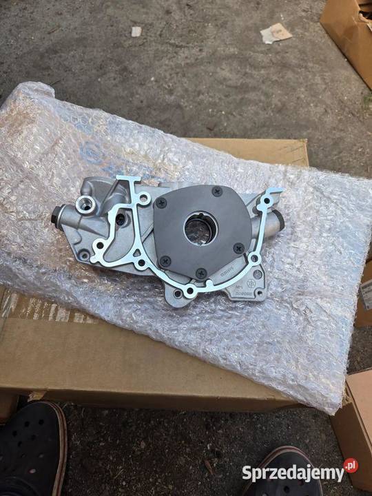 pompa oleju olejowa Opel Antara 24 92067383