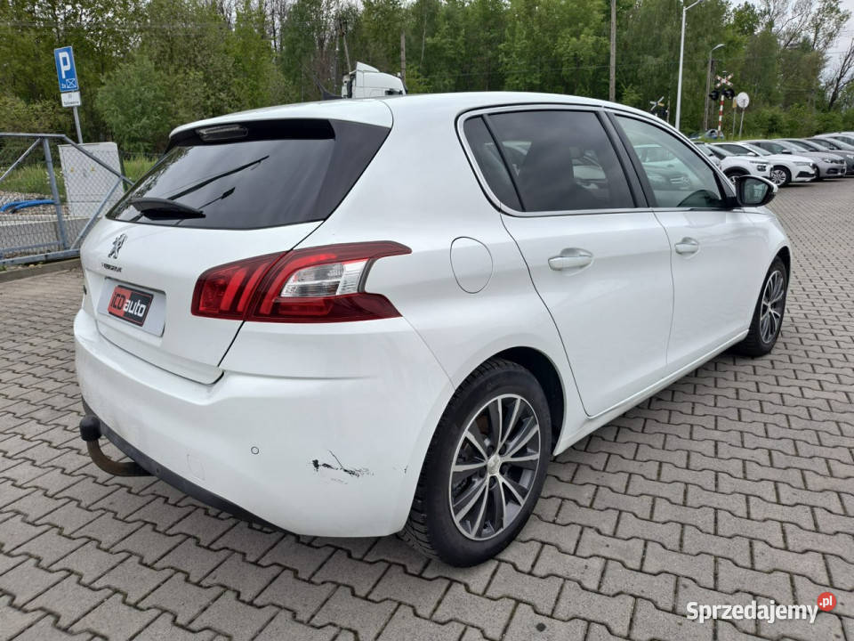 Peugeot 308 16 ehdi 115 allure full led panorama