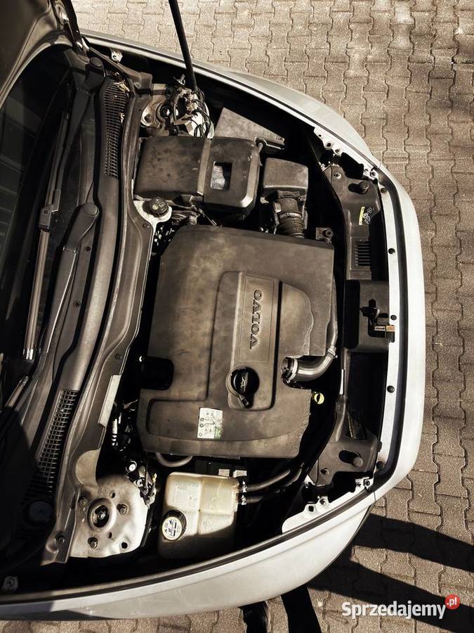 Volvo S40 16 D Kupiony w Polskim salonie Warszawa