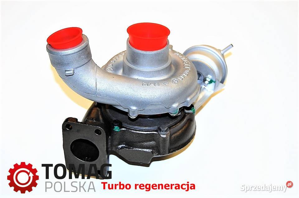Turbosprężarka Audi A4A6A8 Superb Passat 25 TDI Dąbrowa Górnicza