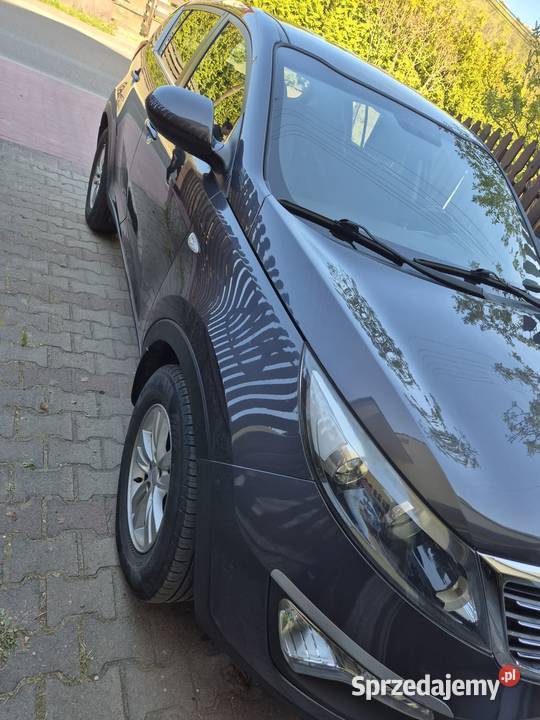 Sprzedam Kia sportage Wola Radziszowska sprzedam