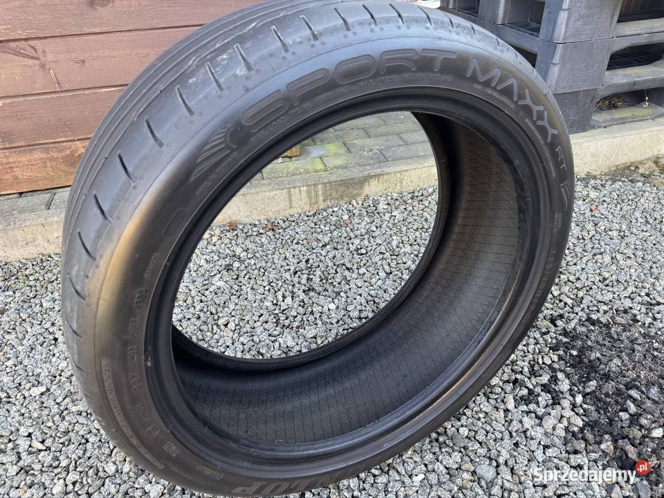Opony letnie Dunlop Sport Maxx Rt 22545r19 Łańcut