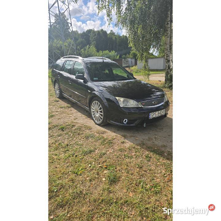 Ford mondeo st 30 v6 226 śląskie Częstochowa
