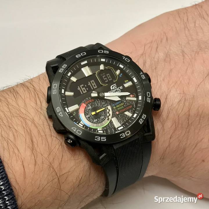 Casio Edifice ECB40MP1AEF Racing Multicolor sprzedam