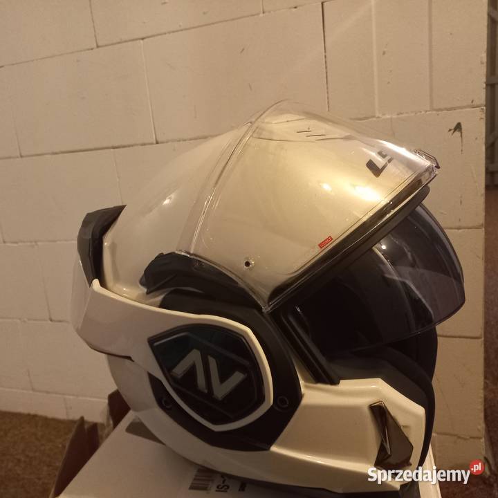 Sprzedam zamienię na większy kask LS2 Advent Wrocław